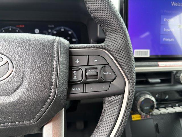 new 2026 Toyota Tacoma car, priced at $52,760