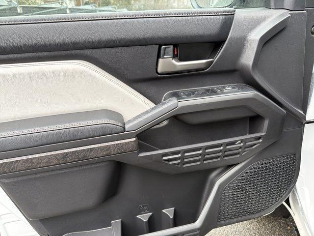 new 2026 Toyota Tacoma car, priced at $52,760