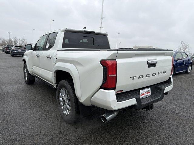new 2026 Toyota Tacoma car, priced at $52,760