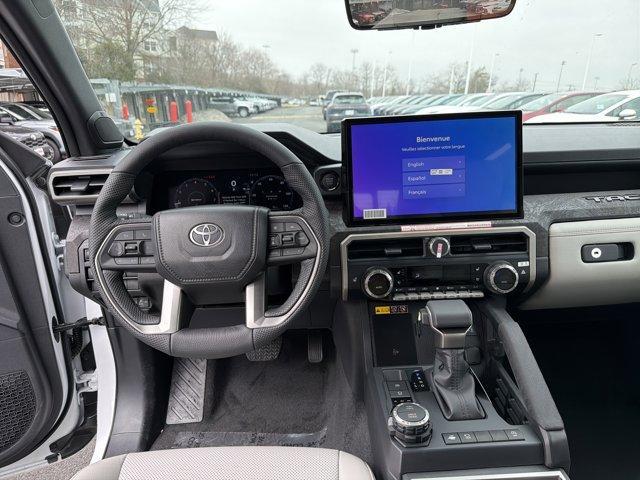 new 2026 Toyota Tacoma car, priced at $52,760