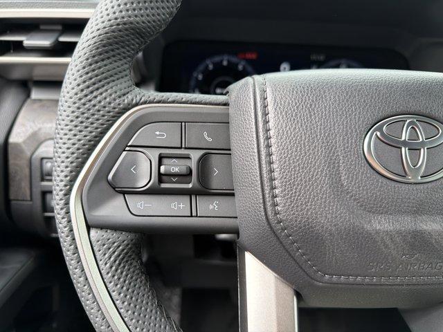 new 2026 Toyota Tacoma car, priced at $52,760