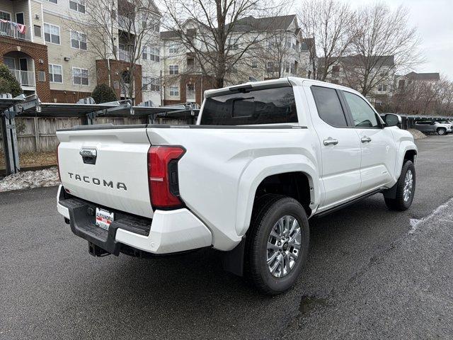 new 2026 Toyota Tacoma car, priced at $52,760