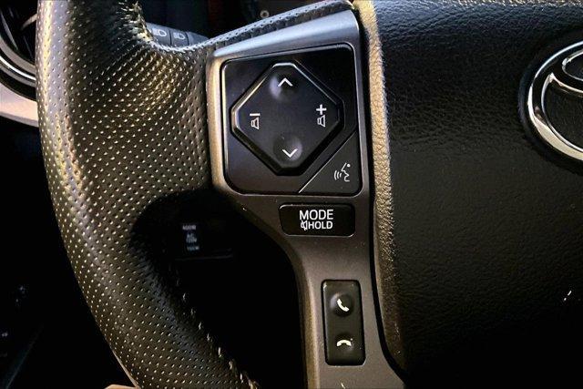 used 2022 Toyota Tacoma car, priced at $37,450
