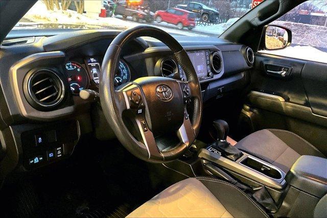 used 2022 Toyota Tacoma car, priced at $37,450