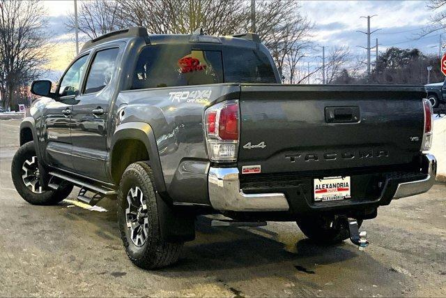 used 2022 Toyota Tacoma car, priced at $37,450
