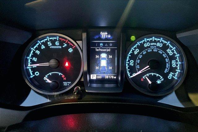 used 2022 Toyota Tacoma car, priced at $37,450