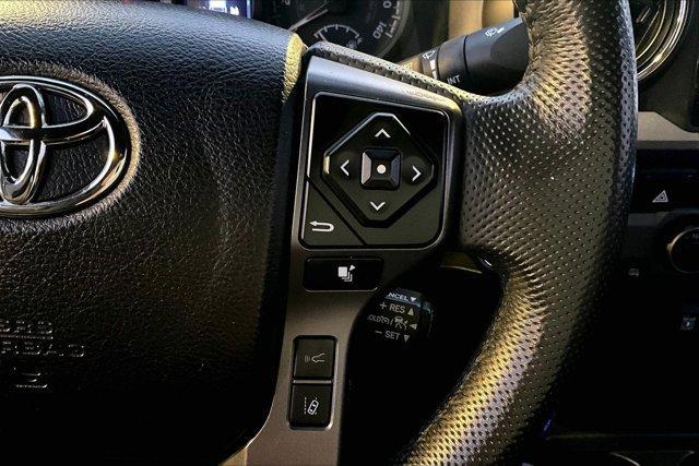 used 2022 Toyota Tacoma car, priced at $37,450