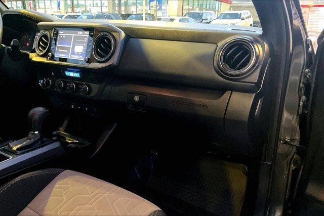 used 2022 Toyota Tacoma car, priced at $37,450