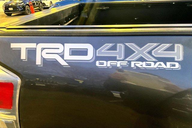 used 2022 Toyota Tacoma car, priced at $37,450