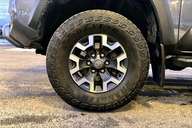 used 2022 Toyota Tacoma car, priced at $37,450