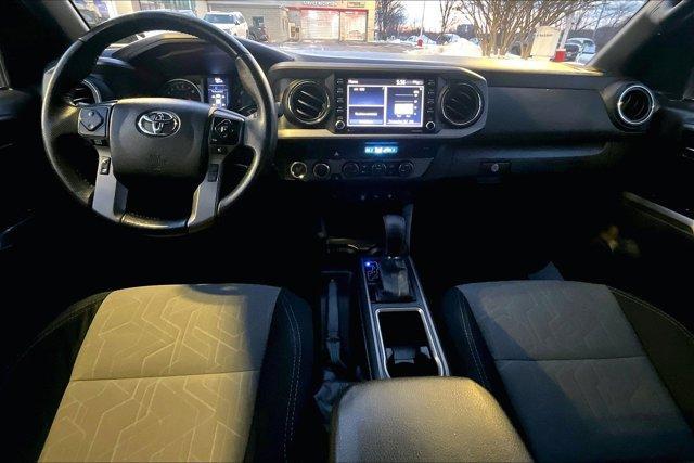 used 2022 Toyota Tacoma car, priced at $37,450