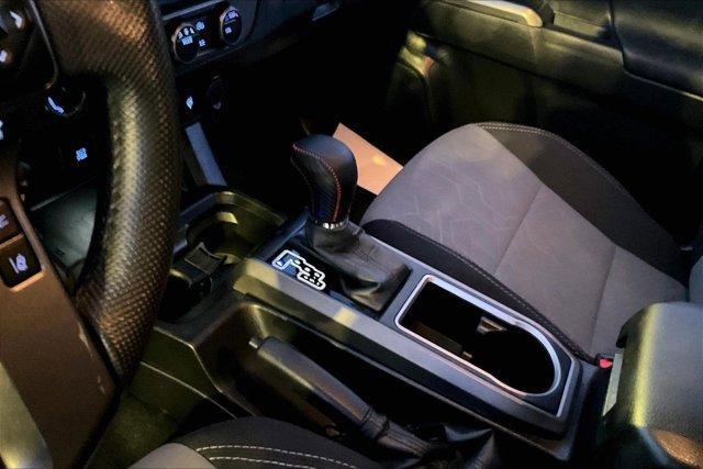 used 2022 Toyota Tacoma car, priced at $37,450