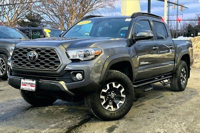 used 2022 Toyota Tacoma car, priced at $37,450