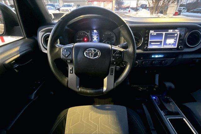 used 2022 Toyota Tacoma car, priced at $37,450