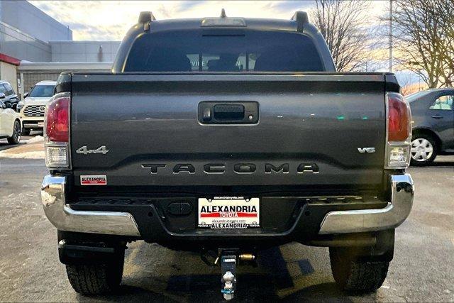 used 2022 Toyota Tacoma car, priced at $37,450