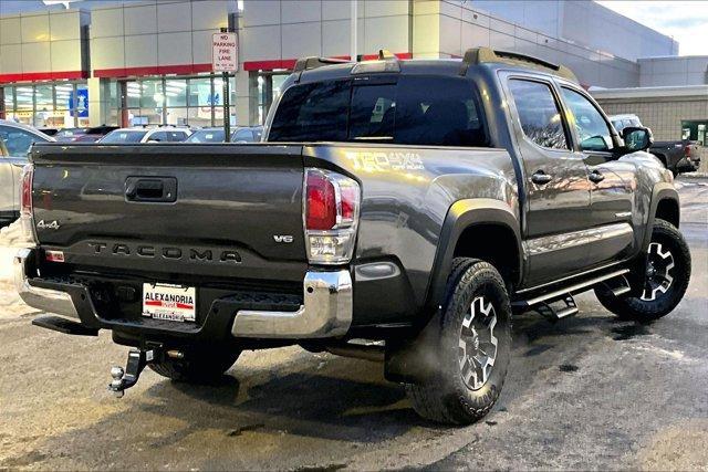 used 2022 Toyota Tacoma car, priced at $37,450