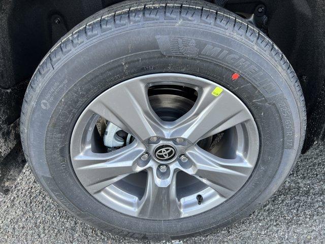 new 2025 Toyota RAV4 car