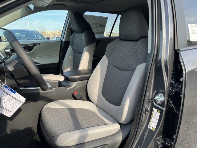 new 2025 Toyota RAV4 car
