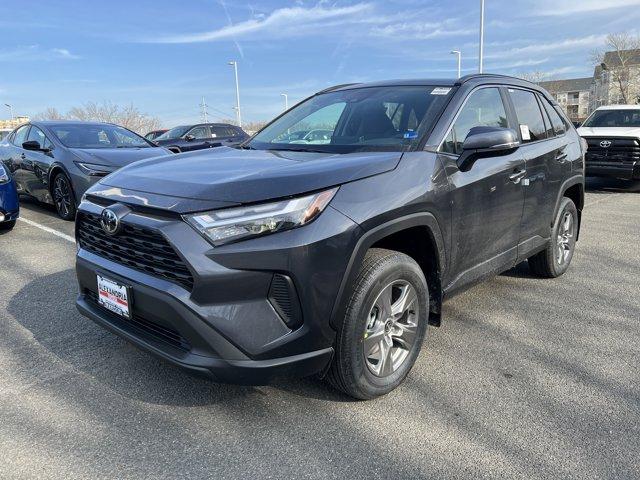 new 2025 Toyota RAV4 car