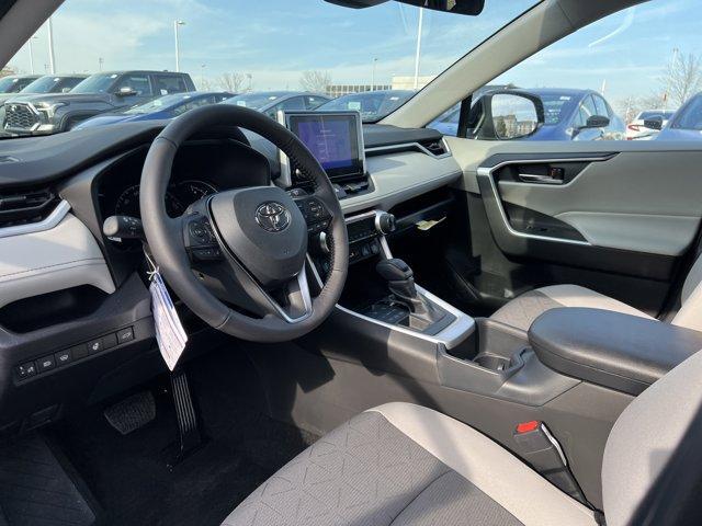 new 2025 Toyota RAV4 car