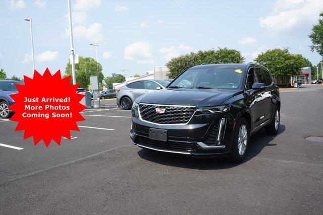 used 2024 Cadillac XT6 car, priced at $38,470