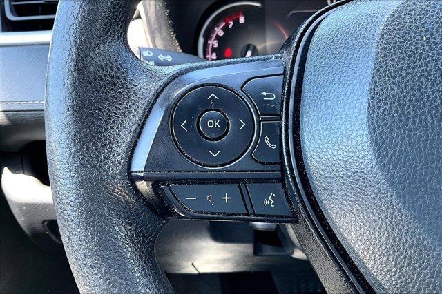 used 2024 Toyota RAV4 car, priced at $29,470
