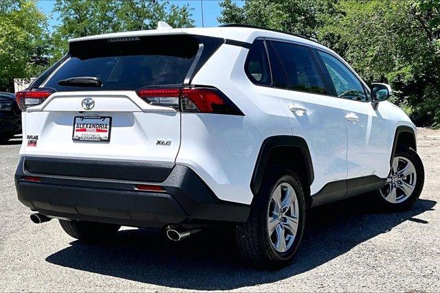 used 2024 Toyota RAV4 car, priced at $29,470