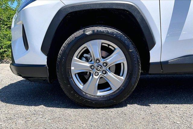 used 2024 Toyota RAV4 car, priced at $29,470