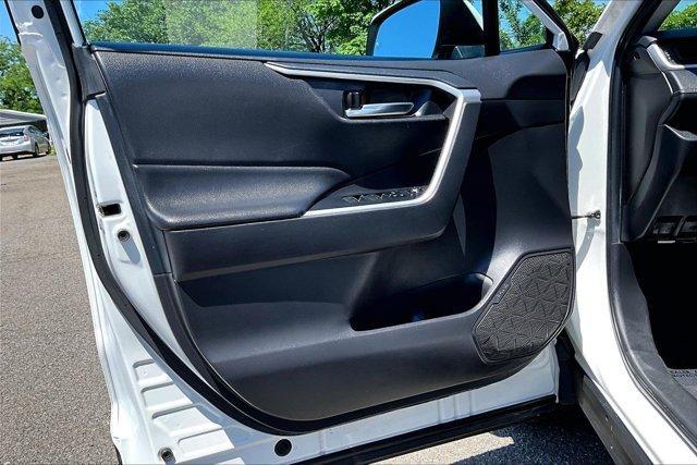 used 2024 Toyota RAV4 car, priced at $29,470