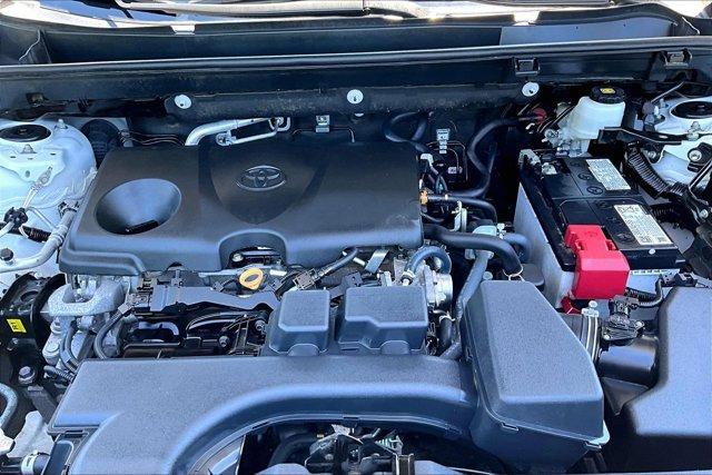 used 2024 Toyota RAV4 car, priced at $29,470