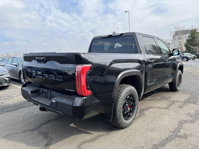 new 2026 Toyota Tundra Hybrid car, priced at $71,138
