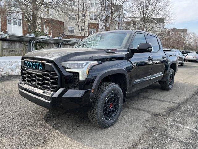 new 2026 Toyota Tundra Hybrid car, priced at $71,138