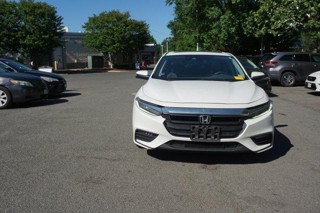 used 2019 Honda Insight car, priced at $20,470
