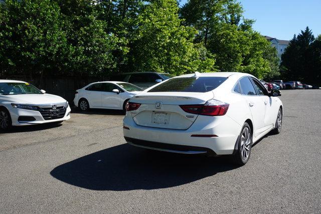 used 2019 Honda Insight car, priced at $20,470