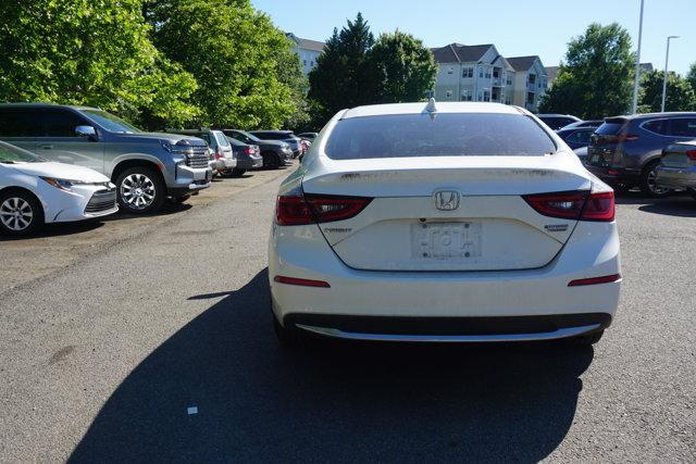 used 2019 Honda Insight car, priced at $20,470