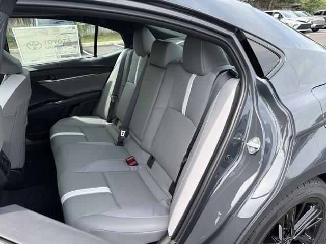 new 2026 Toyota Camry car