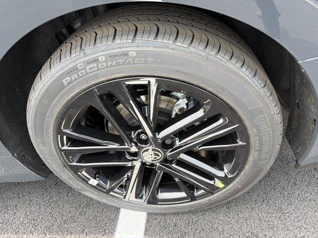 new 2026 Toyota Camry car