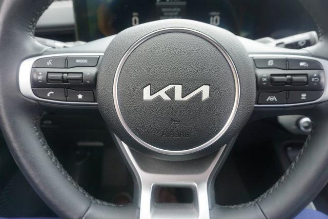 used 2025 Kia K5 car, priced at $30,445