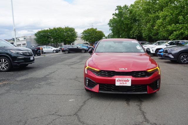 used 2025 Kia K5 car, priced at $30,445
