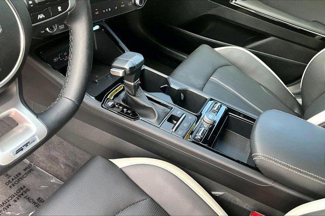 used 2025 Kia K5 car, priced at $30,445