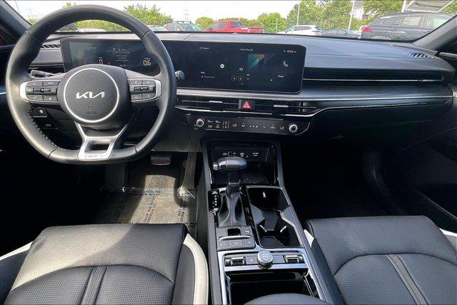 used 2025 Kia K5 car, priced at $30,445