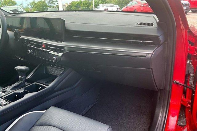 used 2025 Kia K5 car, priced at $30,445