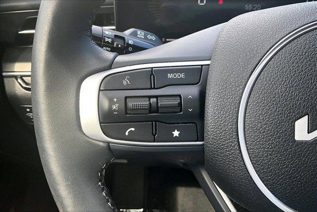 used 2025 Kia K5 car, priced at $30,445