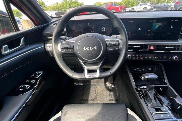used 2025 Kia K5 car, priced at $30,445
