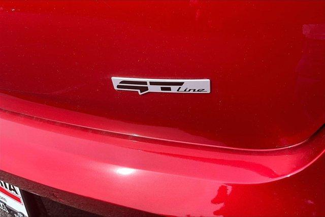 used 2025 Kia K5 car, priced at $30,445