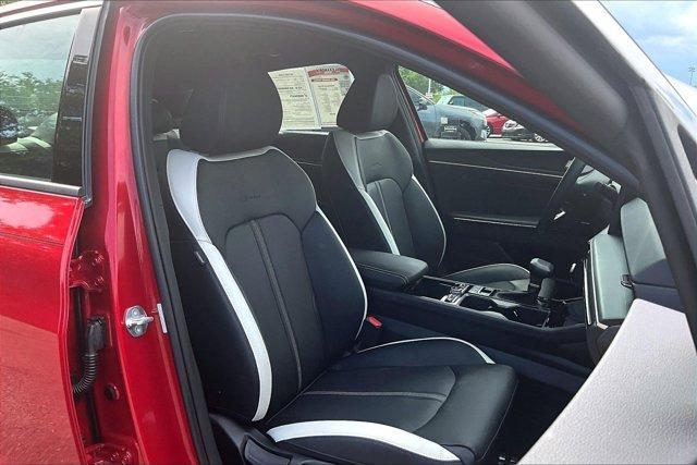 used 2025 Kia K5 car, priced at $30,445