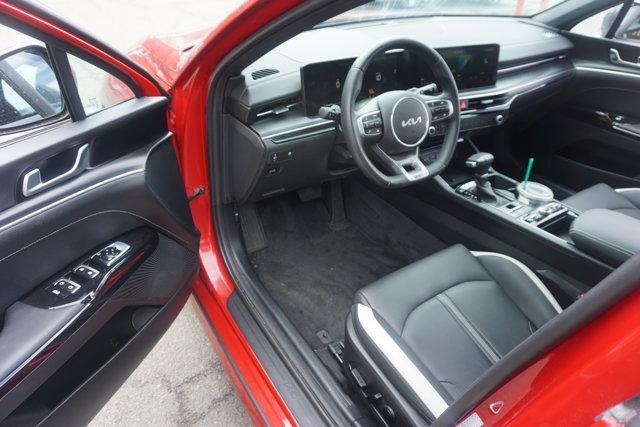 used 2025 Kia K5 car, priced at $30,445