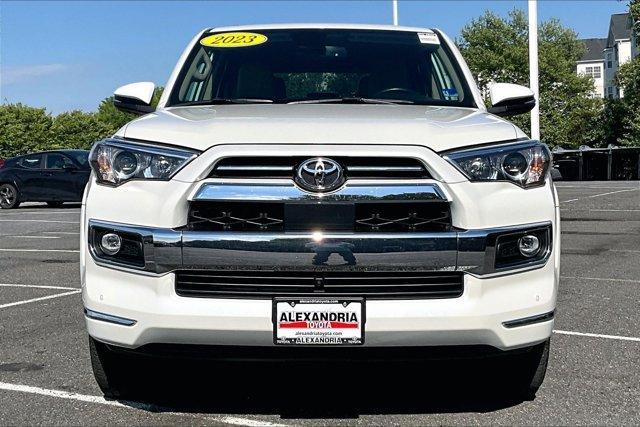 used 2023 Toyota 4Runner car, priced at $41,470