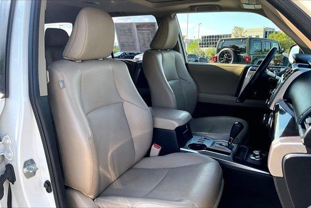 used 2023 Toyota 4Runner car, priced at $41,470