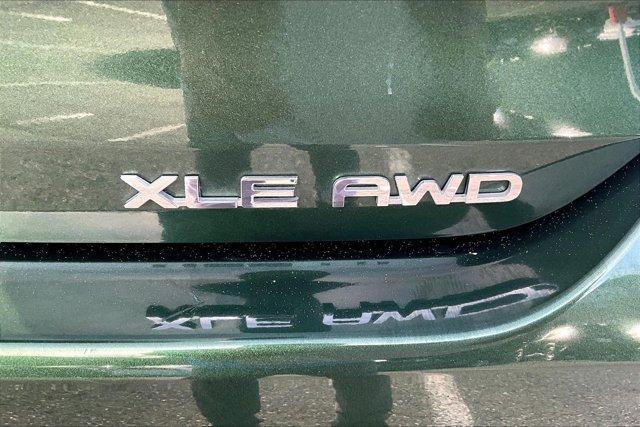 used 2025 Toyota Highlander car, priced at $42,995